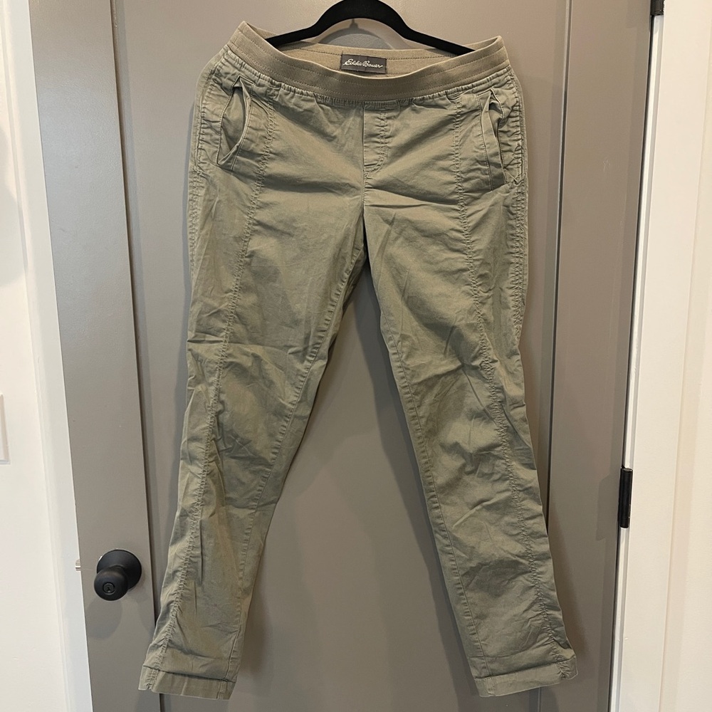 Eddie Bauer Pants — Green